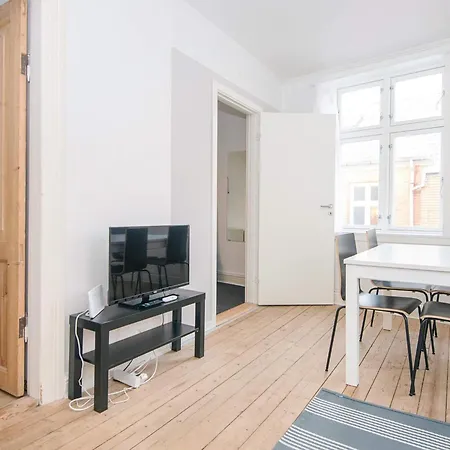In Denmark Holiday home *