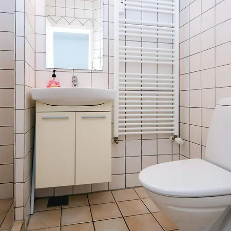 In Denmark Holiday home Ringkobing